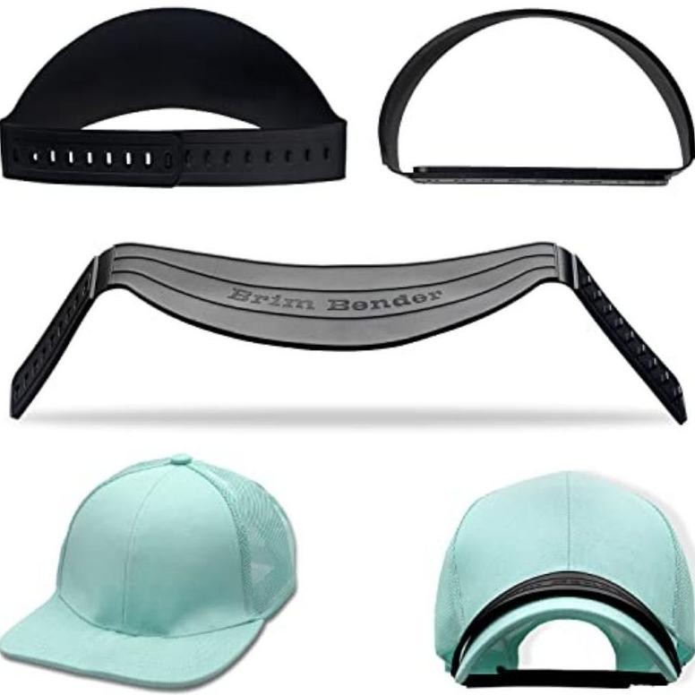 dw-45 20pcs Gesper Lubang Topi / Strap Gesper Topi / Pengait Topi Jaring / Aksesoris Topi Strap Exte