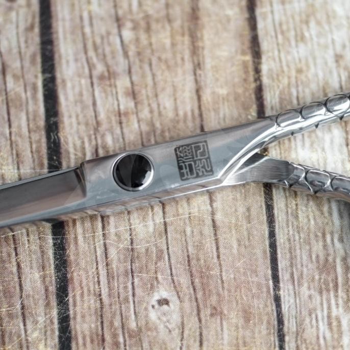 

PROMO KORYU NIKKO SCISSORS - GUNTING KN 350 SILVER BELI SATUAN GUNTING murah