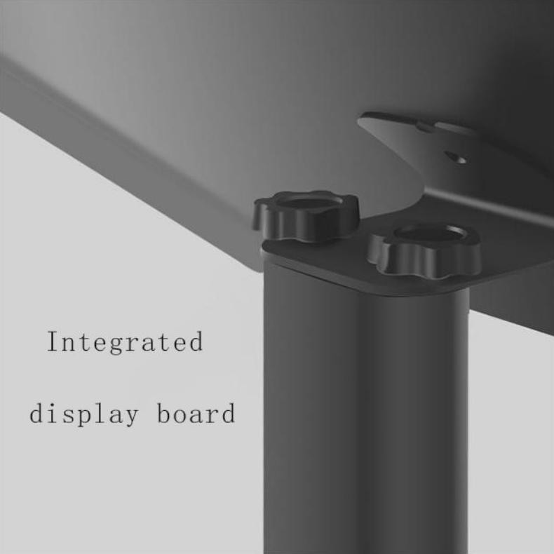 

er-56 115cm Tempat Menu A4 Stand Menu Stand Rak Menu Buku Menu Restoran Cover Menu Resto Premium