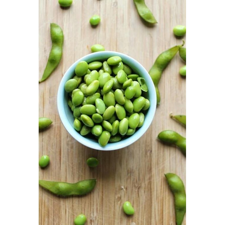 

Benih / Bibit / Biji - Kacang Edamame Kedelai Jepang Seeds - IMPORT murah