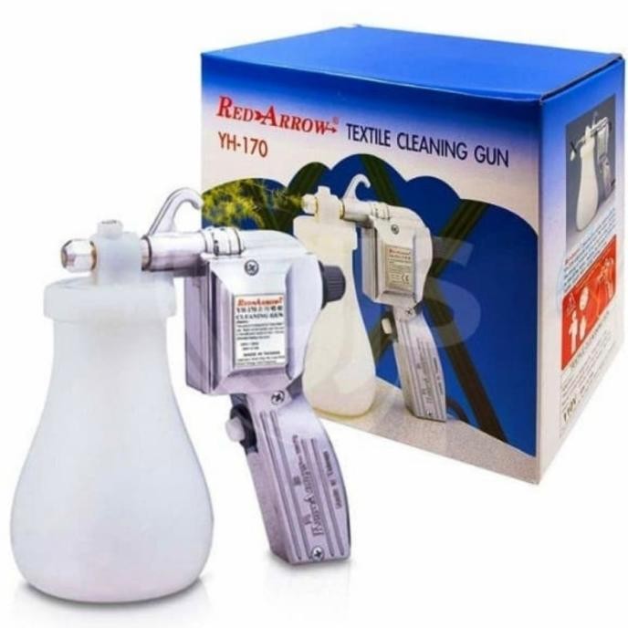 Spraygun Red Arrow Yh-170 New Stok