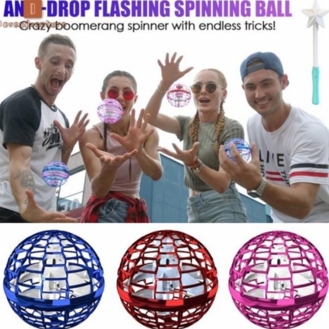 MAINAN VIRAL DRONE BOLA UFO TERBANG USB -MAINAN BOLA UFO TERBANG MURAH murah