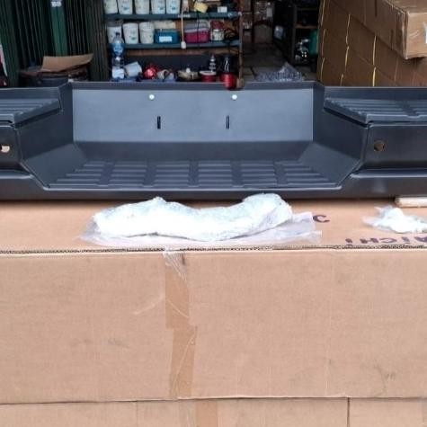 Bemper Bumper Belakang Triton 2024
