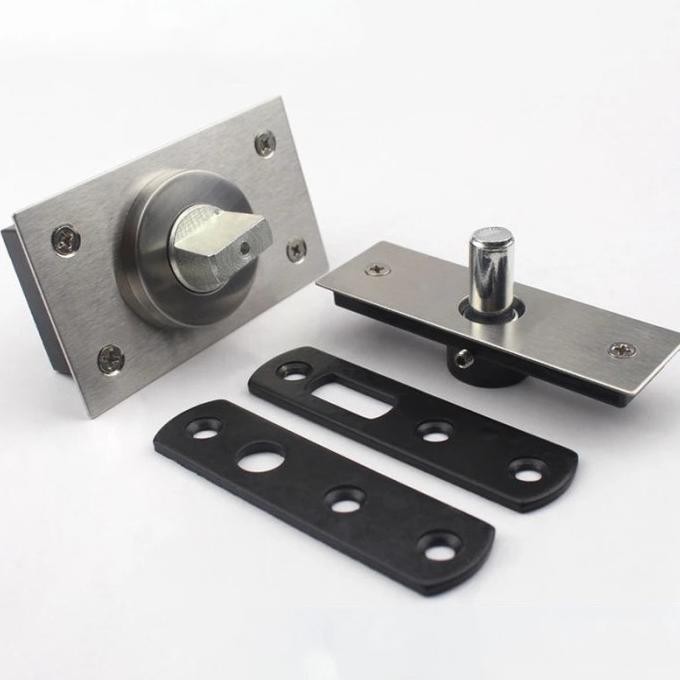 *#*#*#*#] ENGSEL PIVOT EL-D15 Engsel Pintu Putar 360 Derajat Pemosisian