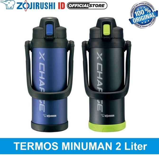 Sale Termos 2 Liter Zojirushi Sd-Bd20