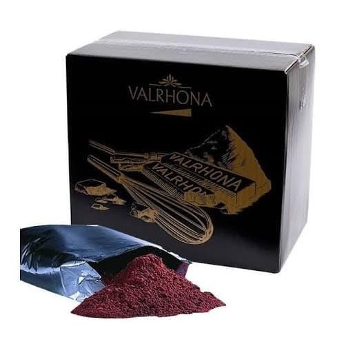 

VALRHONA CHOCOLATE COCOA POWDER 150 GR COKLAT BUBUK CACAO PURE DUTCH