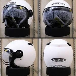 Sale Zeus 210 White - Helm Retro Import