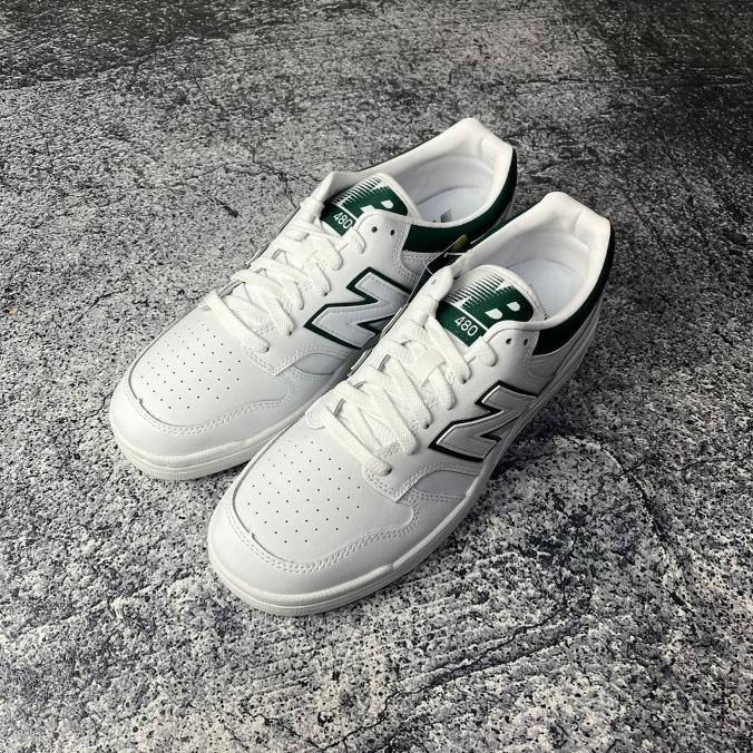 New Balance 480 White Original