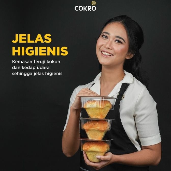 

(Good) 1 Box Bluder Cokro Standar