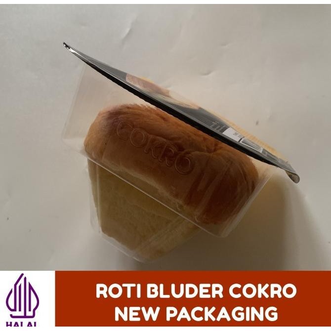 

(Good) Roti Bluder Cokro asli Madiun - Jawa Timur (isi 10 roti)