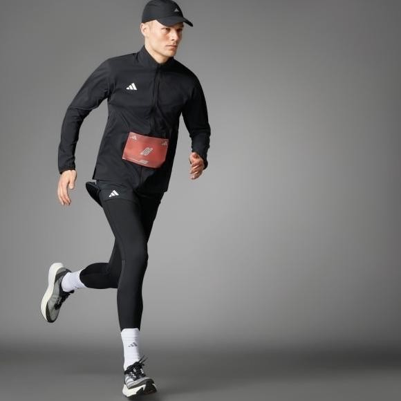 Celana Legging Pria Adidas Adizero Essentials Running Tights - In1164 Best Seller