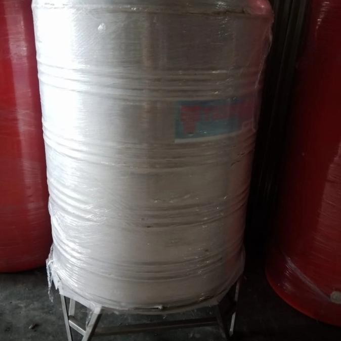 ~~~] Tangki Air tandon Tedmon Tedmond stenlis stainless Ori1200 Liter