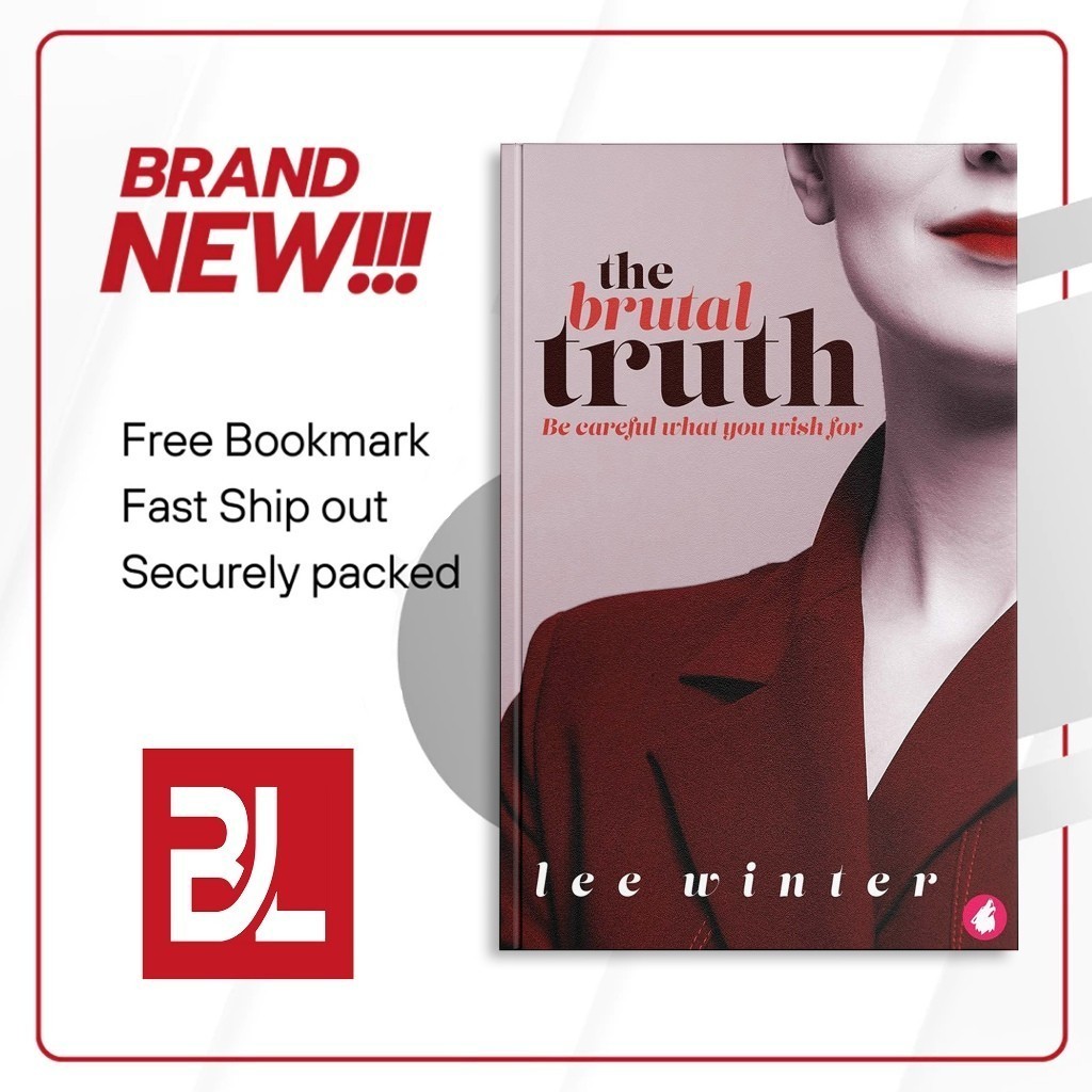 The Brutal Truth by  Lee Winter