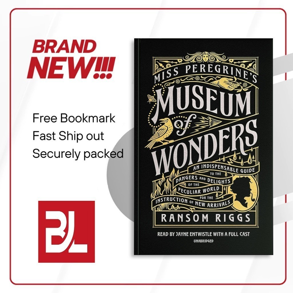 Miss Peregrine's Museum of Wonders by Ransom Riggs
