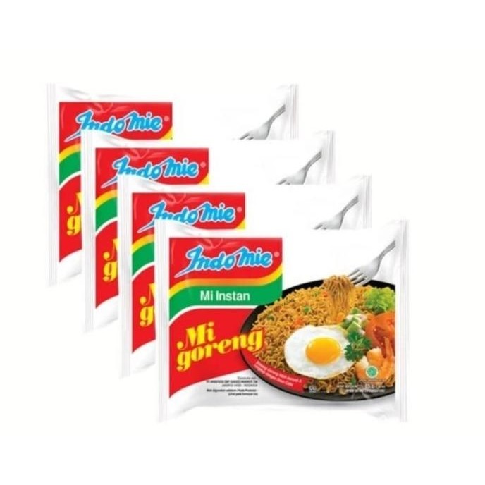 

(Good) Paket Bundling Isi 15 Bungkus - Indomie Goreng Spesial 10 pcs + Indomie Kuah Soto 3 pcs + Indomie Soto Lamongan 2 pcs