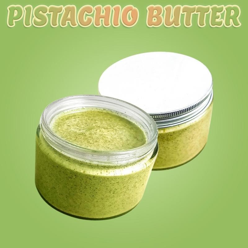 

Pitachio Butter Elai Acang Pitachio
