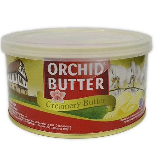 

Orchid Butter 340 Gr