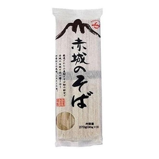 (Good) soba akagi joshu 270