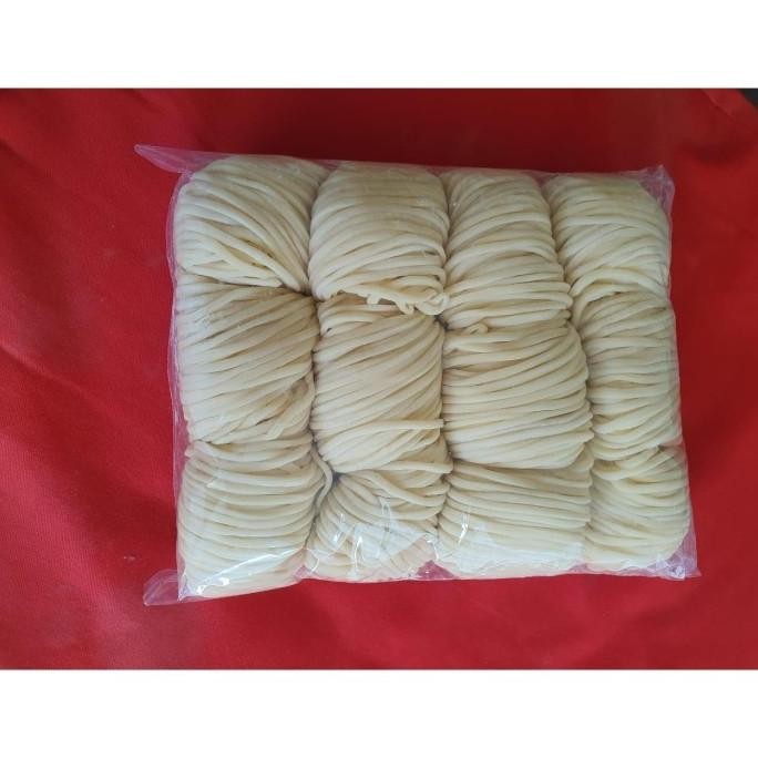 

(Good) MIE UDON MENTAH LEBIH LICIN DAN ENAK COCOK UNTUK JUALAN ATAU PRIBADI