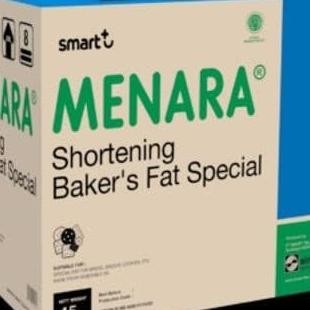 

Menara Mentega Putih Gr Repa Hortening Baer Fat Gr Repa