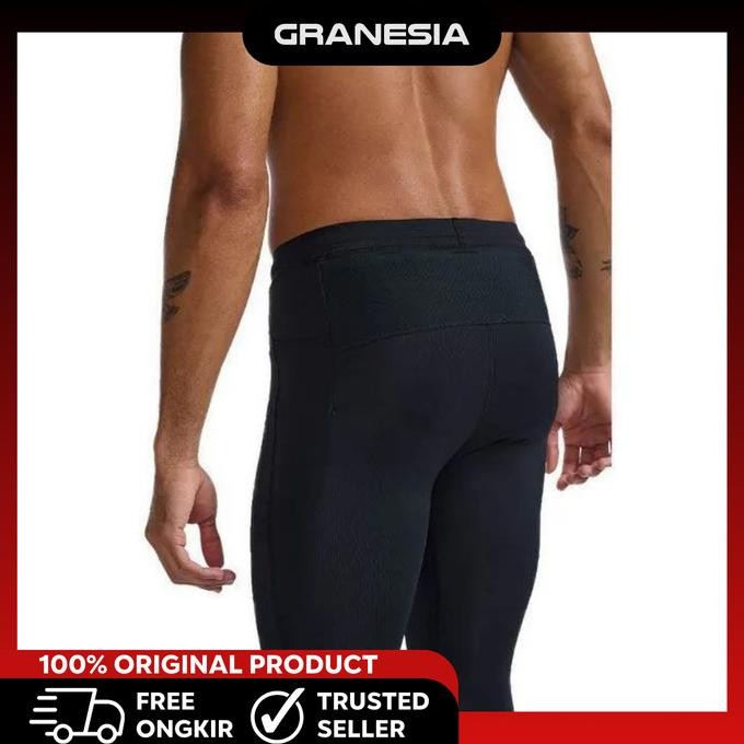 2Xu Mens Light Speed React Comp Tights Ma7049Bbw|Celana Legging Lari Olahraga Pria Terbaru