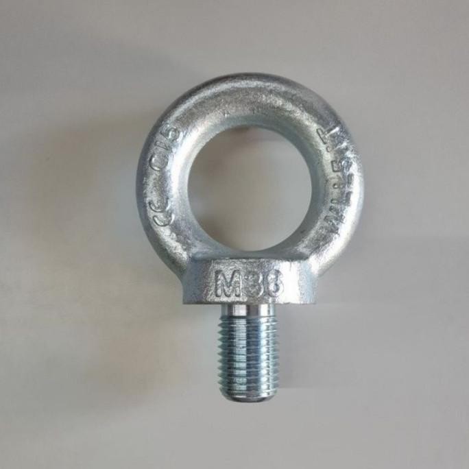 Eye Bolt M36X68-125 36 Mm 36Mm M36 New Stok
