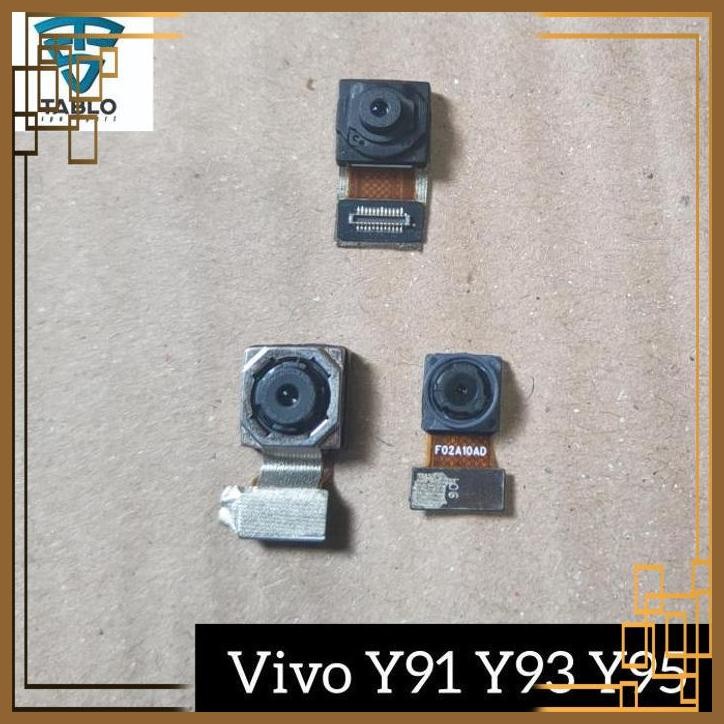 [TBS] KAMERA DEPAN BELAKANG VIVO Y91 Y93 Y95 ORIGINAL COPOTAN HP