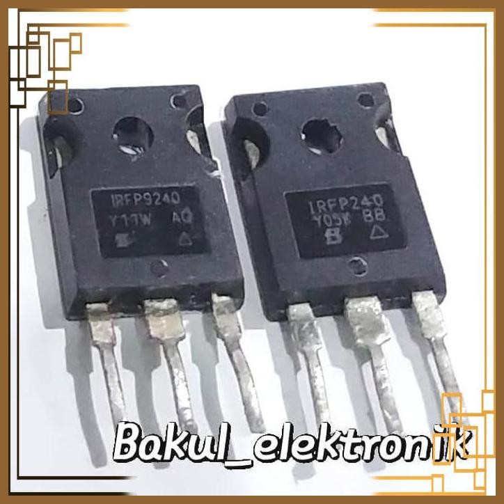 [BLE] IRFP9240 IRFP240. mosfet
