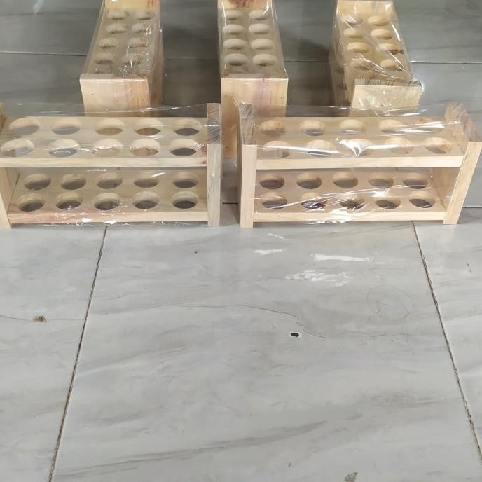 (Good) Rak Telur Duduk/ rak kayu/ rak telur kayu