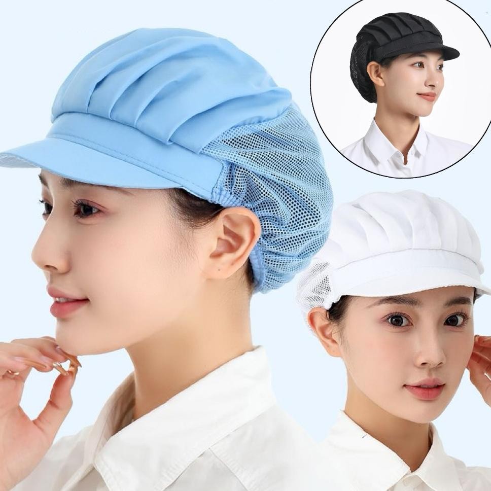 Topi Maa Oi Unie Topi Oi Chef Tutup Epala Oi Topi Aiten Oi Topi Waiter Topi Chef Jaring Topi Aiten O