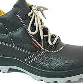 Sepatu Safety Honeywell 9542-Me New Stok