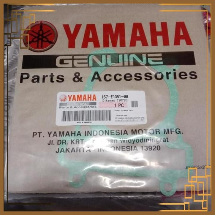 [HNM] PAKING BLOK JUPITER MX 1S7-E1351-00 ASLI YAMAHA