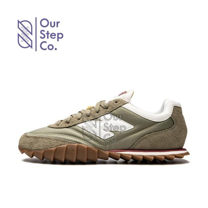 Sepatu New Balance RC30 Olive Green Original BNIB