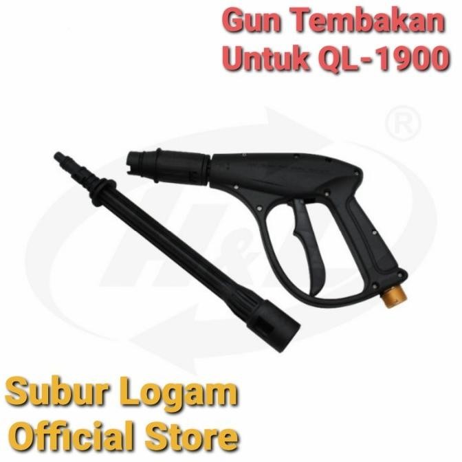 Produk Unggulan] Gun Stick Tembakan Jet Cleaner Matrix Jet 100 Mesin Steam Semprotan