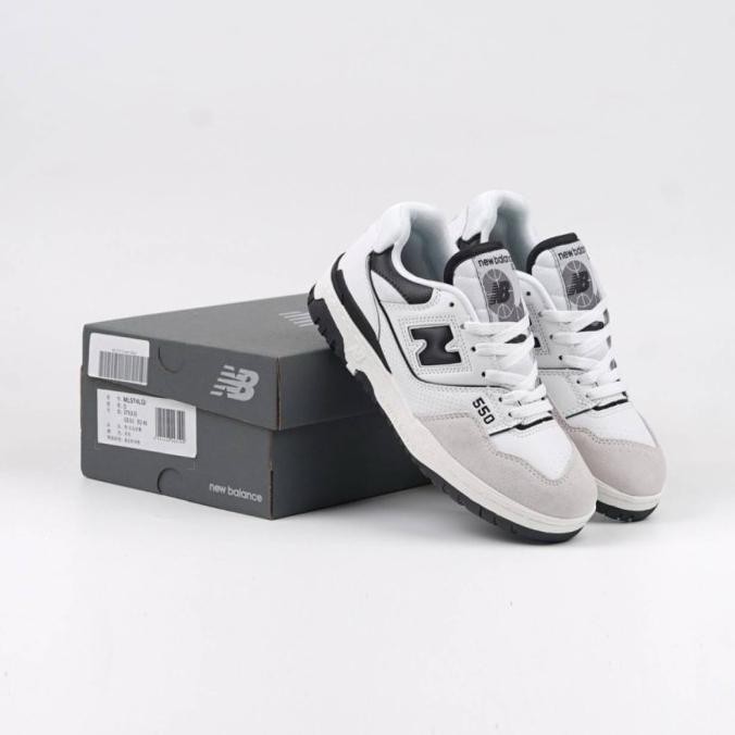 New Balance 550 White Black