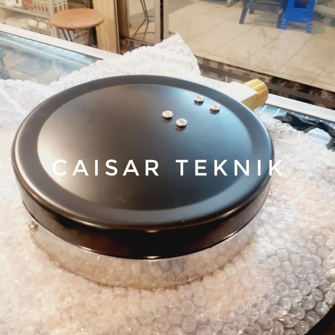 Sale Pressure Gauge 6" Inch 6 Bar Wiebrock