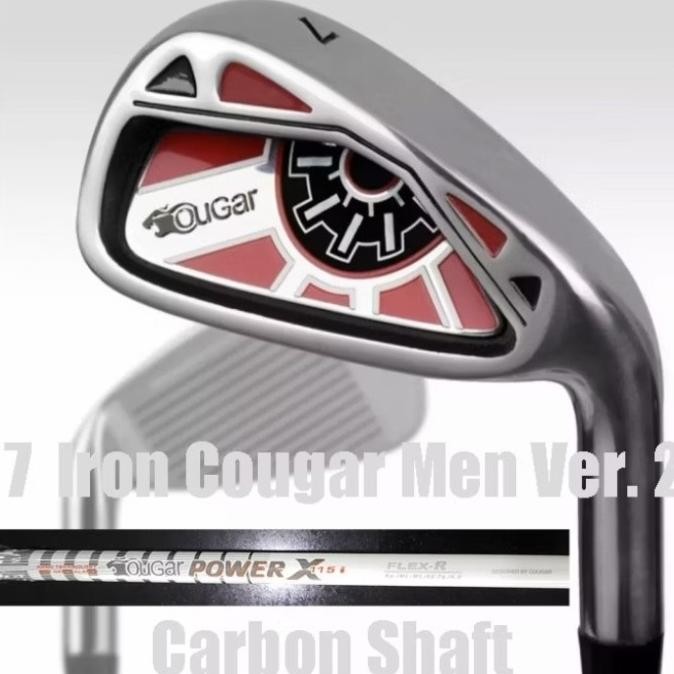 Murah Golf Stick Iron 7 Golf Pemula Man's and Ladies Non COD