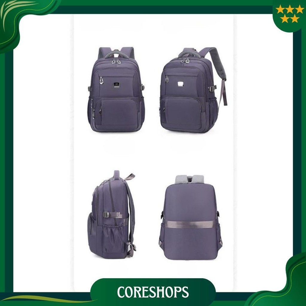 Tas Ransel Wanita Pria Laptop Besar Tailida Original Remaja Sekolah Kuliah Backpack Terbaru 2199 Ori