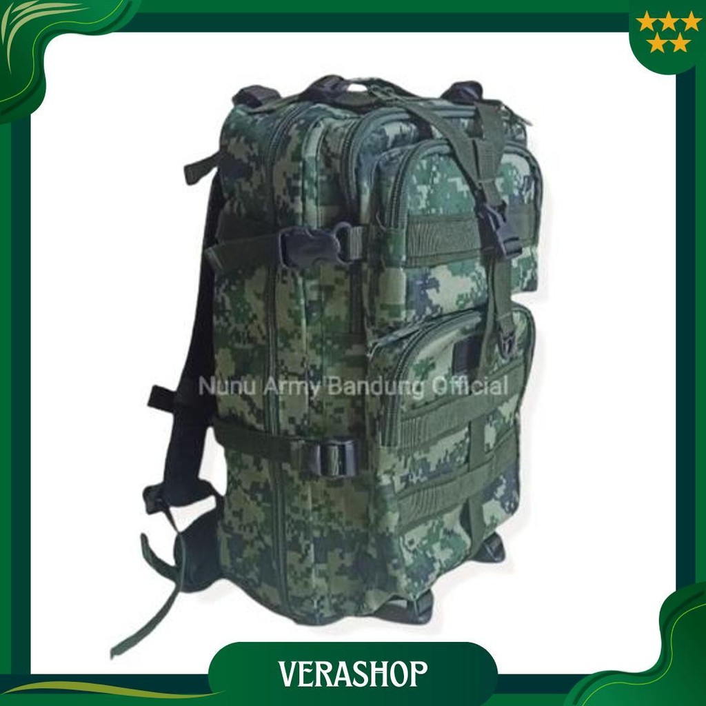 Tas Ransel Lebanon Tactical Army Ori