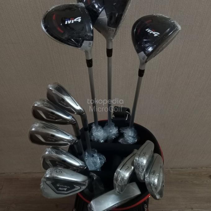 golf stick fullset taylormade M4