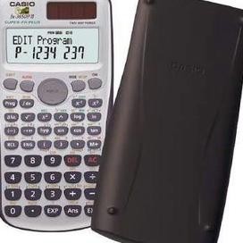 

ryu-56 Casio FX-3650P - Scientific Kalkulator Termurah