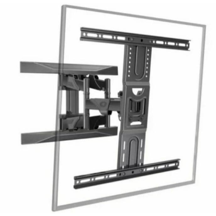 Produk tv dinding p6 swivel 43 inchi sampai 75 inchi Quality