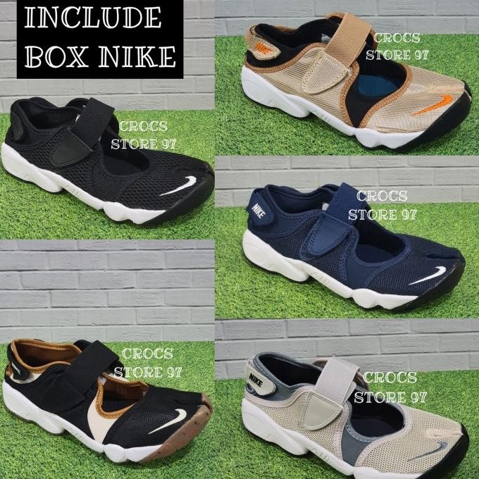 SEPATU NIKE / SEPATU SENDAL NIKE/ SEPATU NIKE AIR RIFT MADE IN VIETNAM