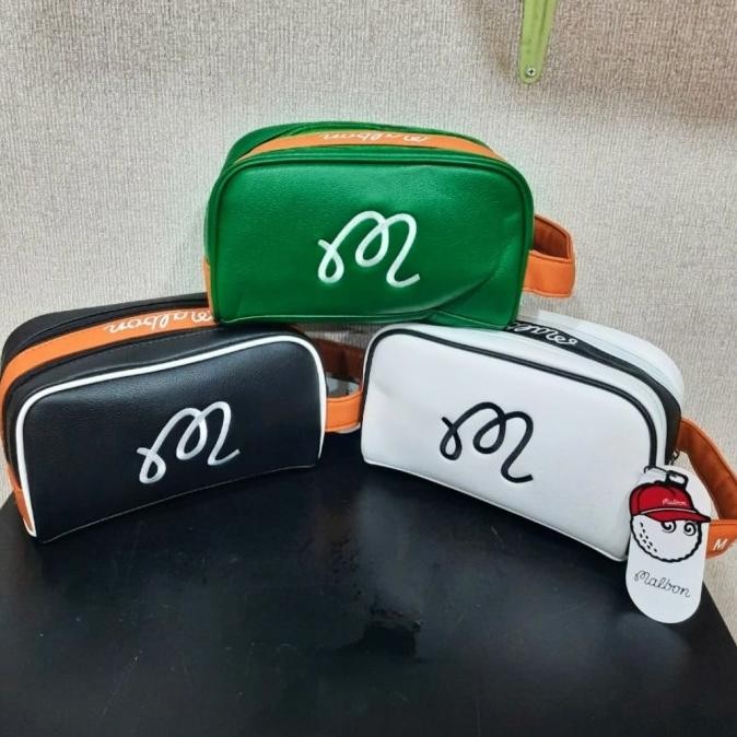 Burner Pouch bola Stick Golf