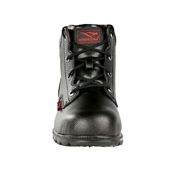 Sepatu Safety Cheetah 2180H / Safety Shoes Cheetah 2180H Original New Stok