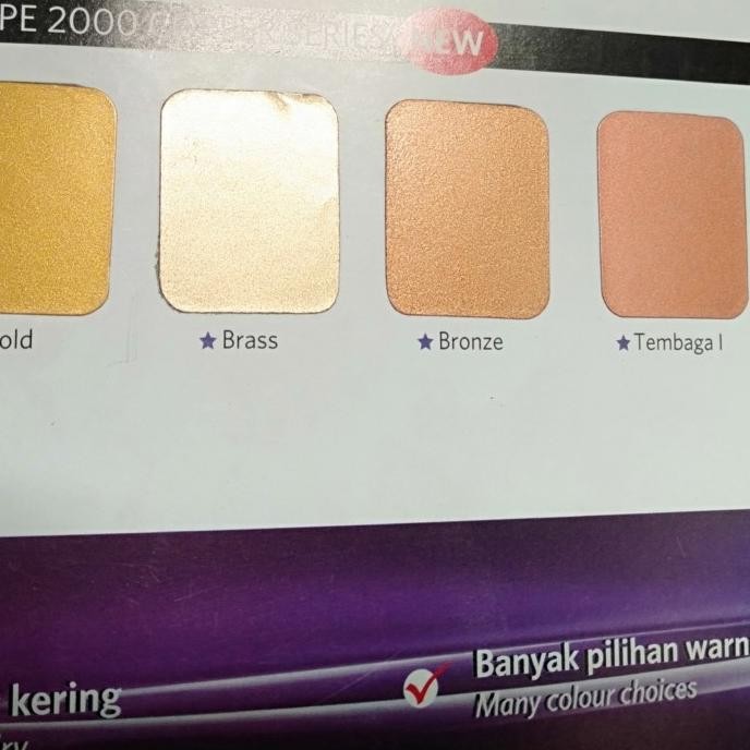 Nippe 2000 Copper Gold 1Liter FORSALE