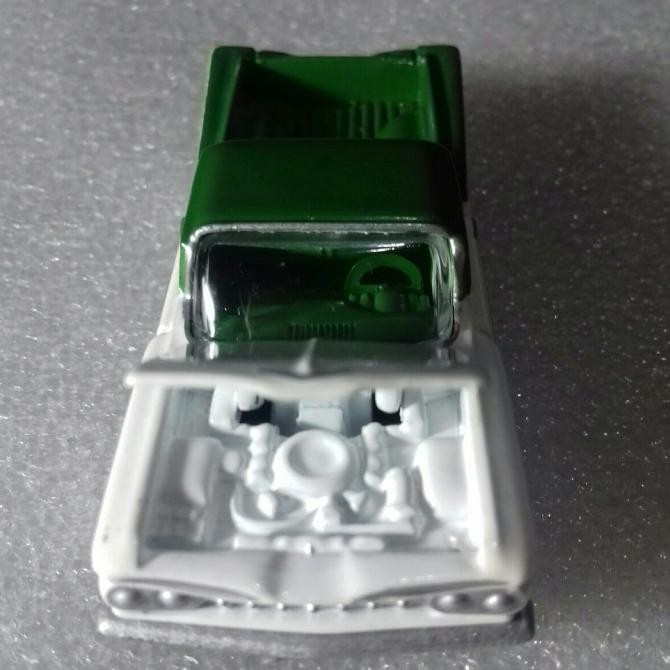 JOHNNY LIGHTNING 1959 CHEVY EL CAMINO. PICKUP. LOOSE. OPEN HOOD. RARE