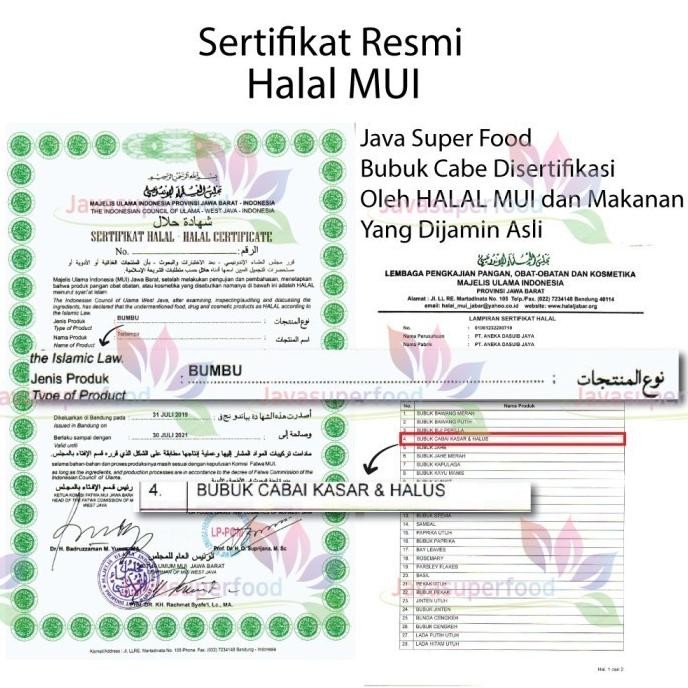 

Gochugaru - Bubuk Cabe Kasar/ Chili Powder Korea Oripack 1 KG CS