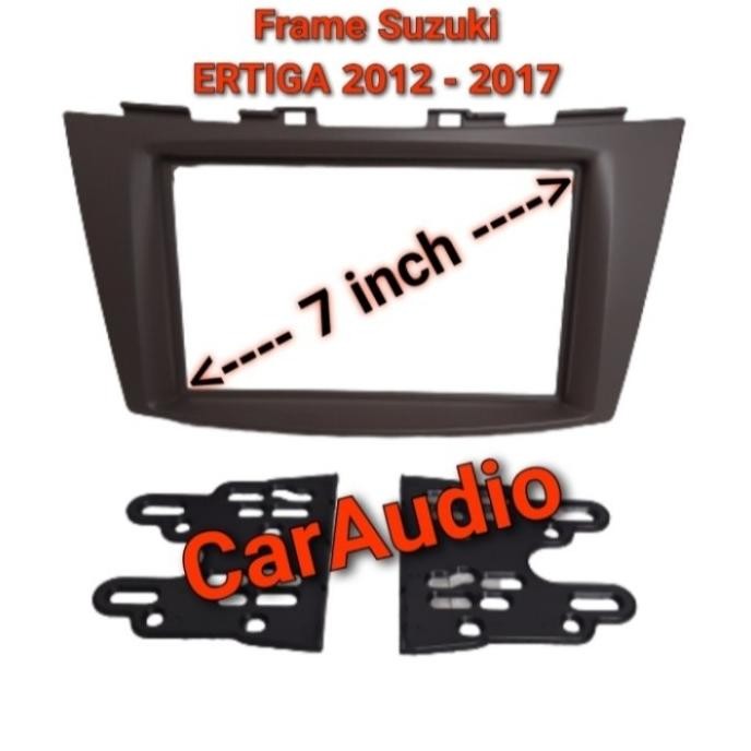 Promo Frame suzuki ertiga Tv mobil Ertiga 7 inchi COD