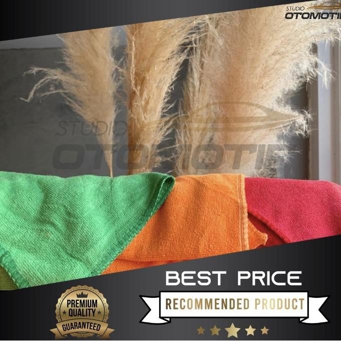 Murah kain lap microfiber / kain mobil / kain microfiber mobil Non COD